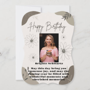 personalized birthday gift