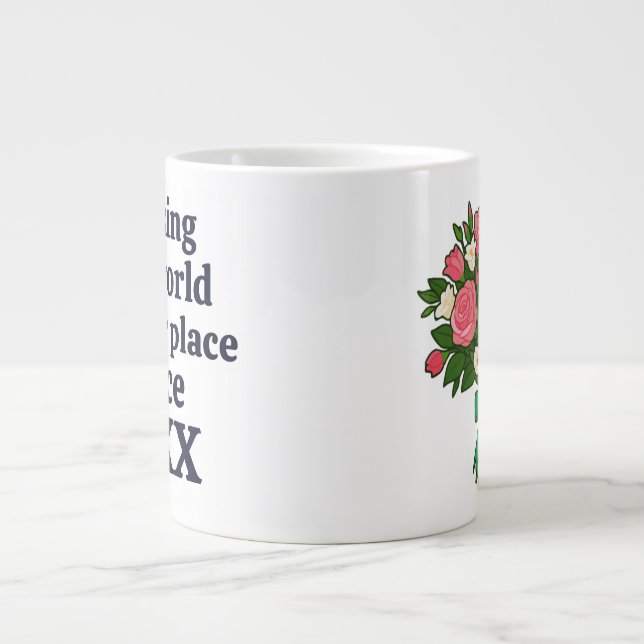 PERSONALIZED BIRTHDAY Specialty Mug (Front)