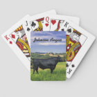 Personalized Black Angus