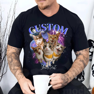 Personalized Bootleg Retro Vintage Funny Rap T-Shirt