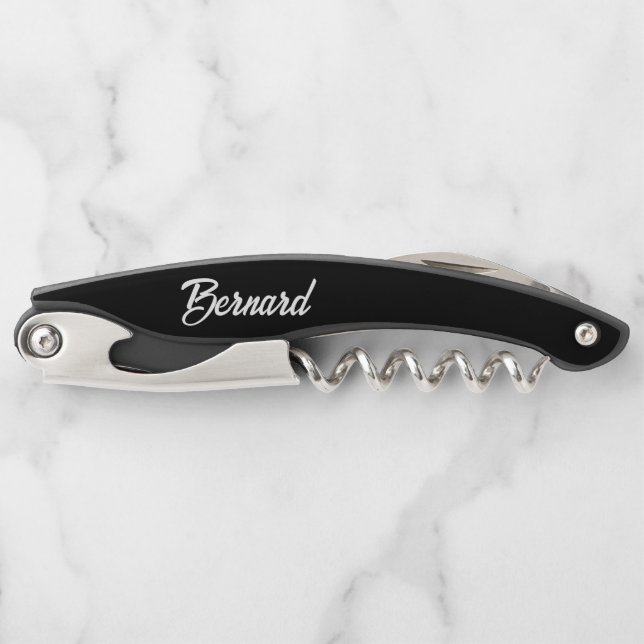 PERSONALIZED BOTTLE OPENER GIFT (Front)