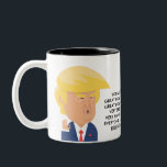 Personalized Boyfriend Gifts Funny Boyfriend Gift Two-Tone Coffee Mug<br><div class="desc">Personalized Boyfriend Gifts Funny Boyfriend Gift</div>