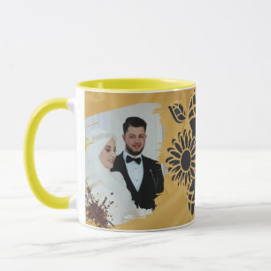 Personalized Bridesmaid Gifts for Her Coffee Mug