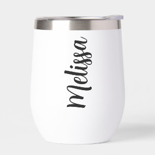 Personalized Bridesmaid Tumblers, Custom Bachelore