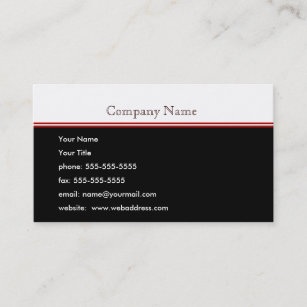 Police Business Cards | Zazzle AU