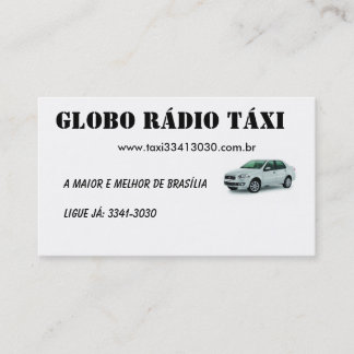 PERSONALIZED BUSINESS CARD