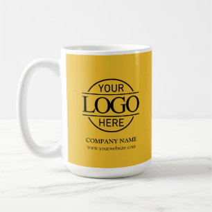 Personalized Business Logo Custom Company Gift Coffee Mug