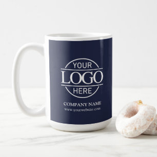 Personalized Business Logo Custom Company Gift Coffee Mug