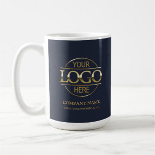 Personalized Business Logo Custom Company Gift Coffee Mug