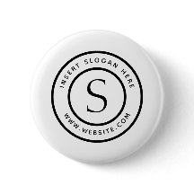 Personalized Business Monogram