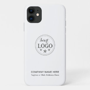 Personalized Business Profile iPhone 11 Case