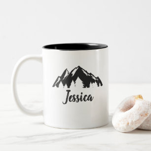 Personalized Campfire Mugs