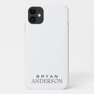 Personalized iPhone 11 Case