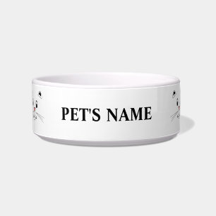 Personalized Cat Bowl