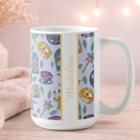 Personalized Cats Beauty and the Beast Book Girl