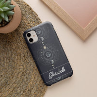Personalized Celestial Sun Moon Galaxy Stars Magic