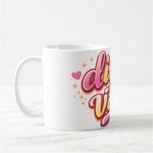 Personalized Ceramic Mug | Perfect for Coffee & Te