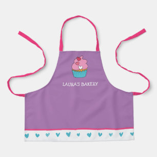 Personalized Children's Apron