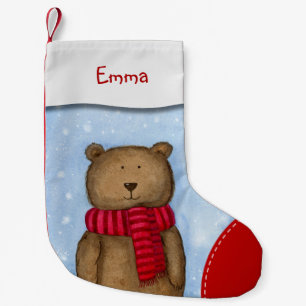 Personalized Child's Christmas Stocking