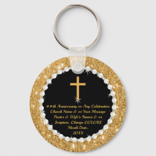Personalized, Christian Favors for ANY OCCASION Key Ring