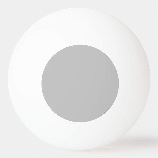 Personalized Christmas Gift Collection Ping Pong Ball (Front)