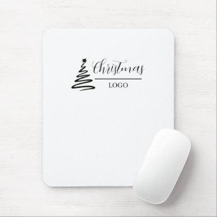 Personalized Christmas Gift Custom Modern T-Shirt Mouse Pad