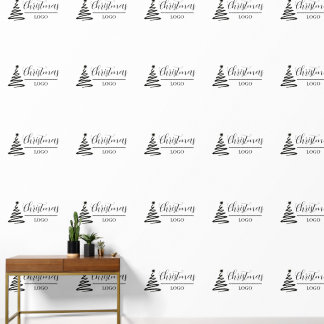 Personalized Christmas Gift Custom Modern T-Shirt Wallpaper