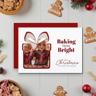 personalized christmas gift photo holiday
