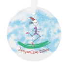 PERSONALIZED © Christmas Holiday Lady Runner