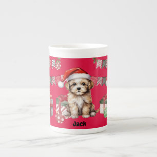 Personalized Christmas Mug 