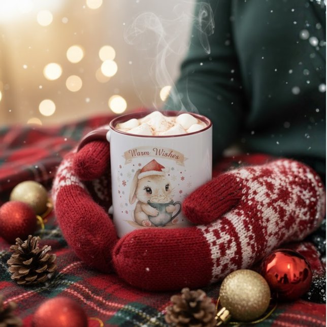 Personalized Christmas Mug | Custom Name Holiday  (Creator Uploaded)