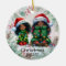 Personalized Christmas Ornament 