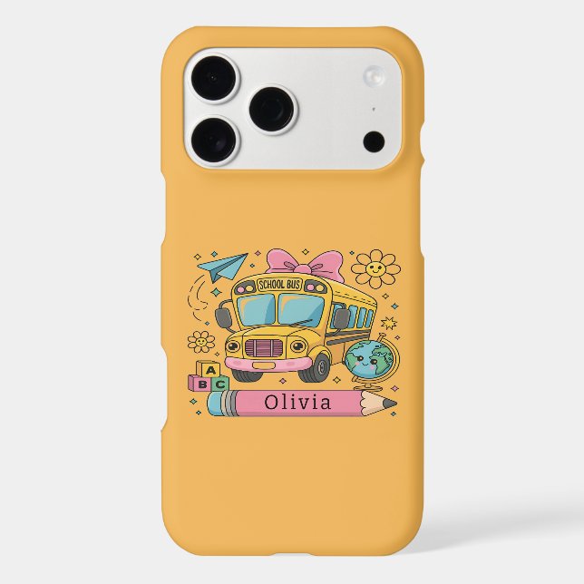 Personalized Classroom Gift for Back to School (Back)