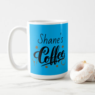 Personalized  coffee mug