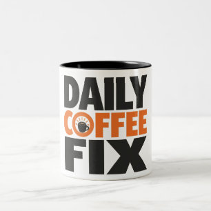 Personalized Coffee Mug – (Name)'s Morning Fuel