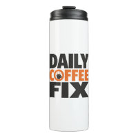 Personalized Coffee Mug – (Name)'s Morning Fuel