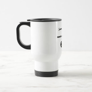 Personalized Coffee Travel Mug