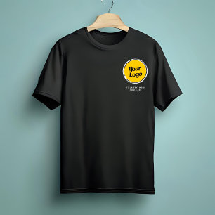 Personalized Company Logo    Custom Business Gift  T-Shirt