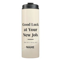 Personalized Coworker Farewell Mug – Custom Gift
