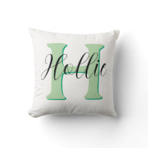 personalized cushion
