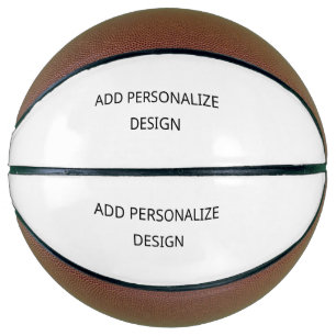 Personalized Custom Basketball – Your Design Here