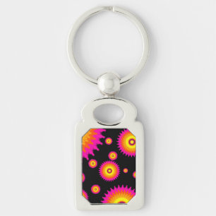 Personalized Custom Buttons & Pins,Keychains  Key Ring