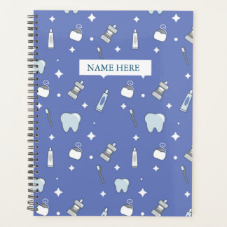 Personalized custom dental planner