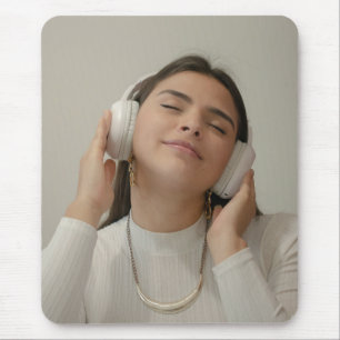 Personalized Custom Full Photo Mouse Pad