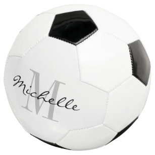 personalized soccer gear