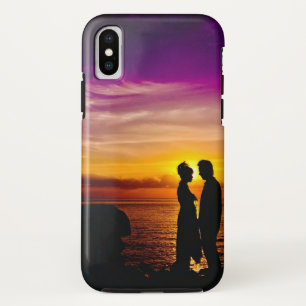 Personalized Custom Photo iPhone X Case