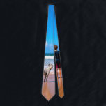 Personalized Custom Photo Neck Tie Your Own Design<br><div class="desc">Custom Photo Ties - Make Your Own Design - Personalized Dad / Family / Friends or Personal Tie Gift - Add Your Photo / or Text - Resize and move or remove and add elements / text with Customization tool ! You can transfer this design to more than 1000 Zazzle...</div>