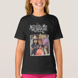 Personalized Custom Photo Picture Friends Family T-Shirt
