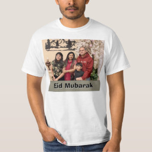 Personalized Custom Photo Picture Friends Family T-Shirt