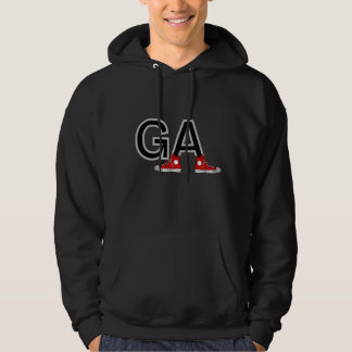 PERSONALIZED CUSTOM TEXT HOODIE